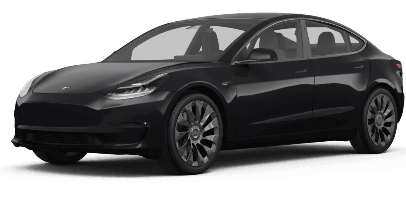 TESLA MODEL 3 2023 5YJ3E1EA8PF551004 image